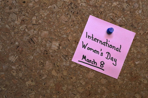 Memo: World Women´s Day